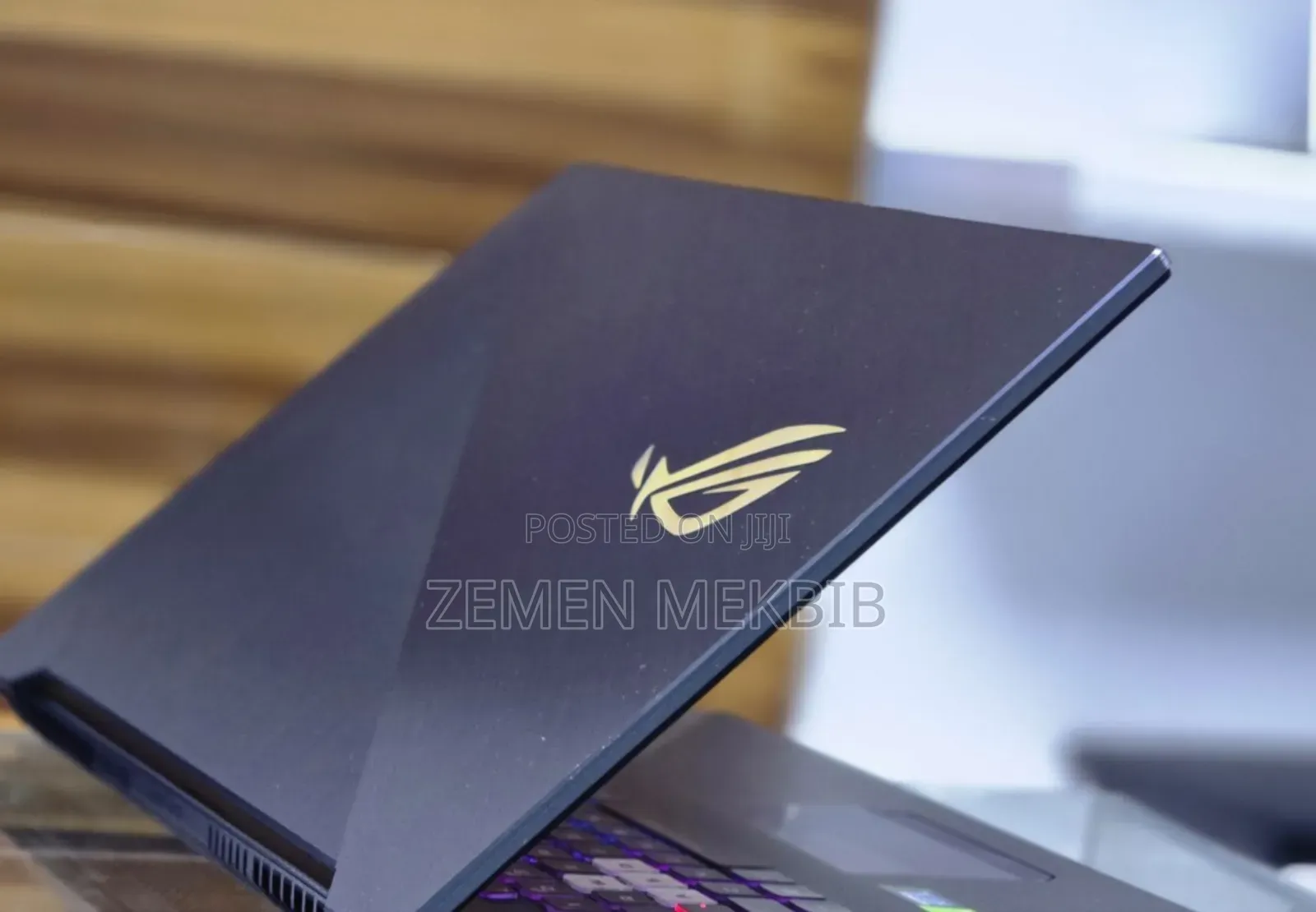 New Laptop Asus ROG Strix G15 16GB Intel Core I7 SSD 1T