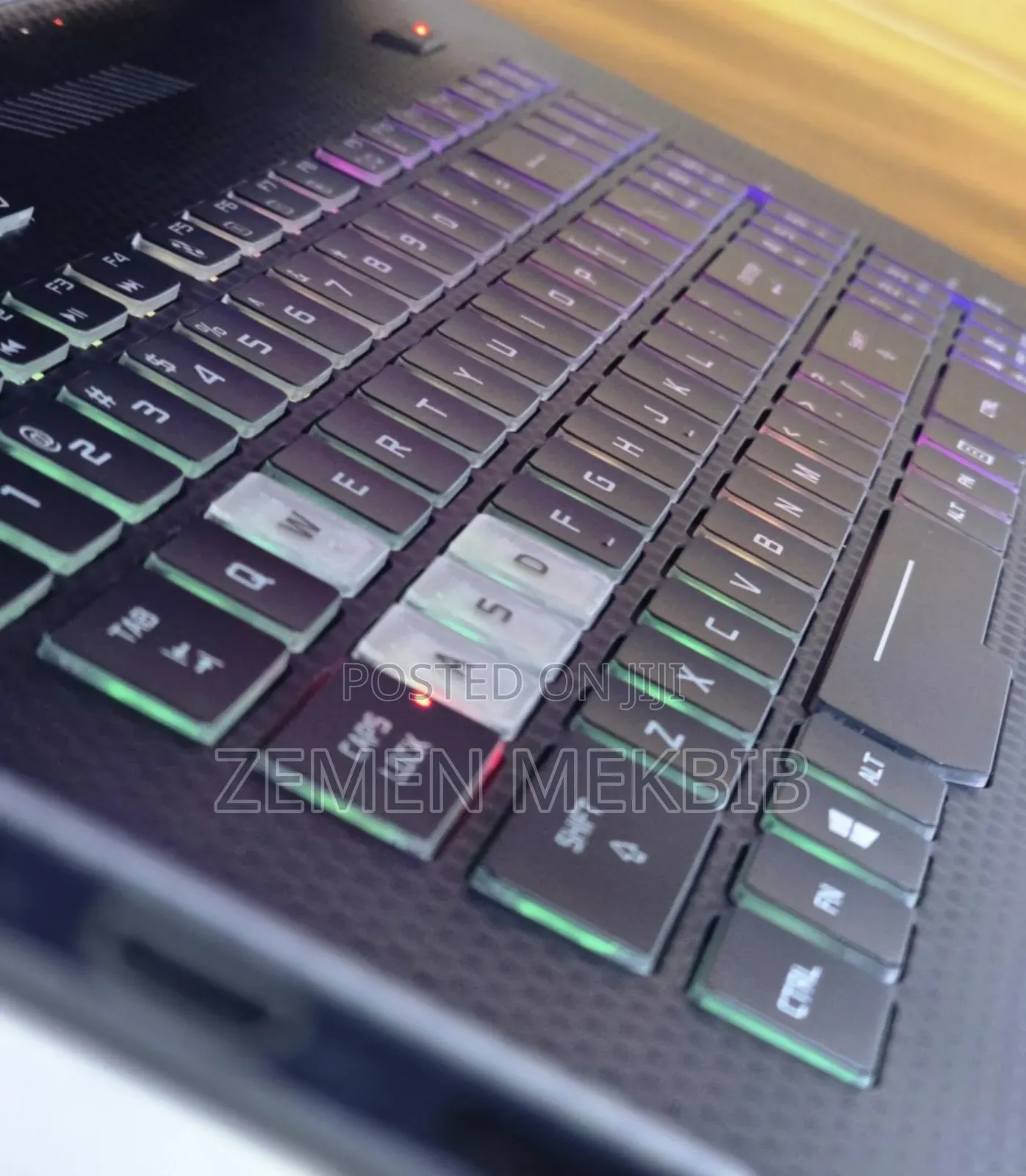 New Laptop Asus ROG Strix G15 16GB Intel Core I7 SSD 1T