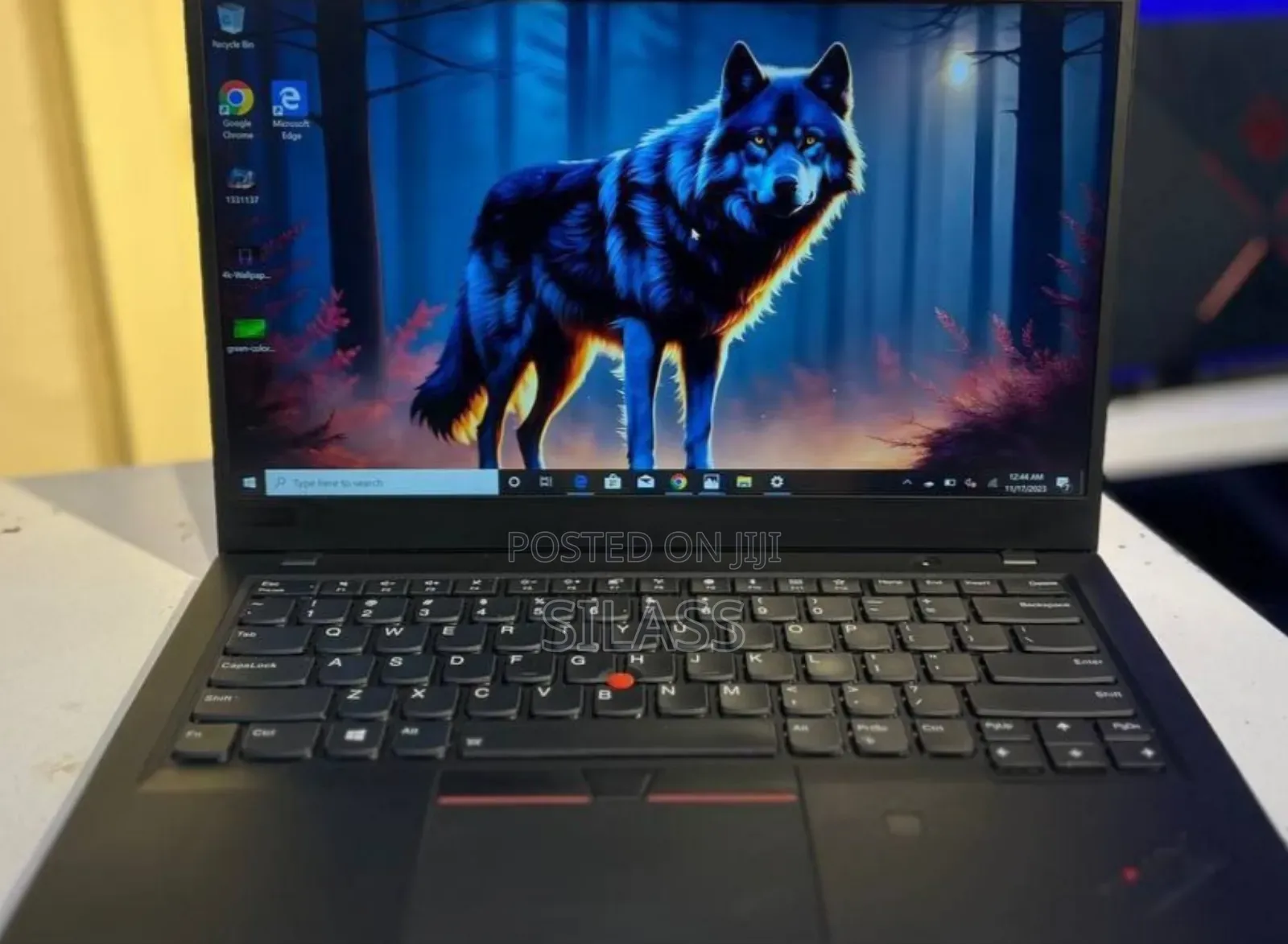 New Laptop Lenovo ThinkPad X1 Carbon 16GB Intel Core I7 SSD 512GB