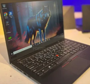 New Laptop Lenovo ThinkPad X1 Carbon 16GB Intel Core I7 SSD 512GB