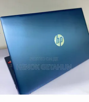 Photo - New Laptop HP Pavilion 15 8GB AMD Ryzen 7 SSD 512GB