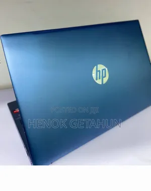 New Laptop HP Pavilion 15 8GB AMD Ryzen 7 SSD 512GB