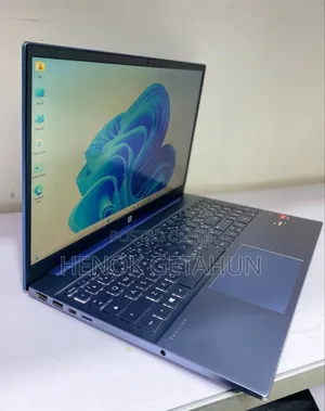 New Laptop HP Pavilion 15 8GB AMD Ryzen 7 SSD 512GB