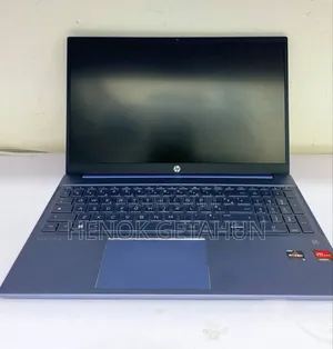 New Laptop HP Pavilion 15 8GB AMD Ryzen 7 SSD 512GB