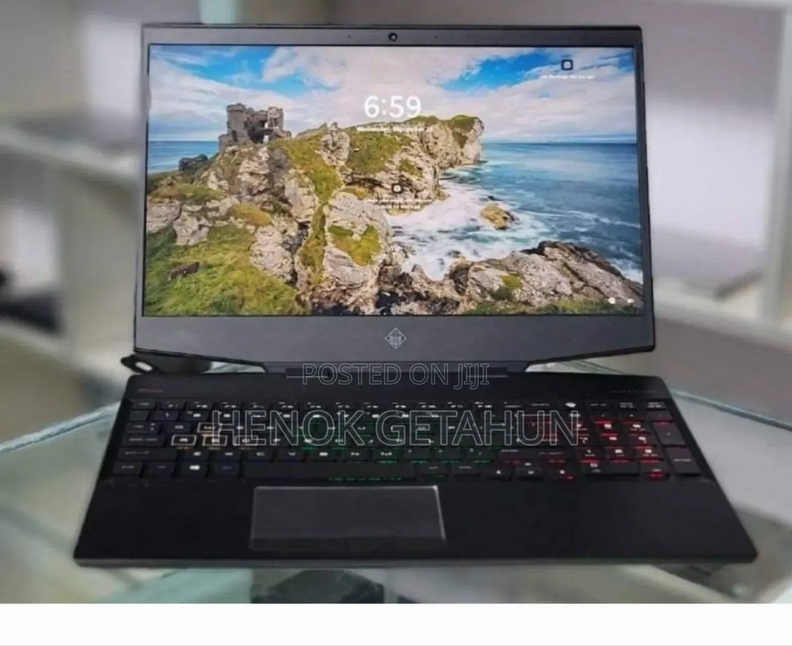 New Laptop HP Omen X 16GB Intel Core I7 SSD 1T