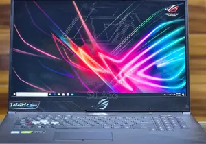 New Laptop Asus ROG Strix G15 16GB Intel Core I7 SSD 1T