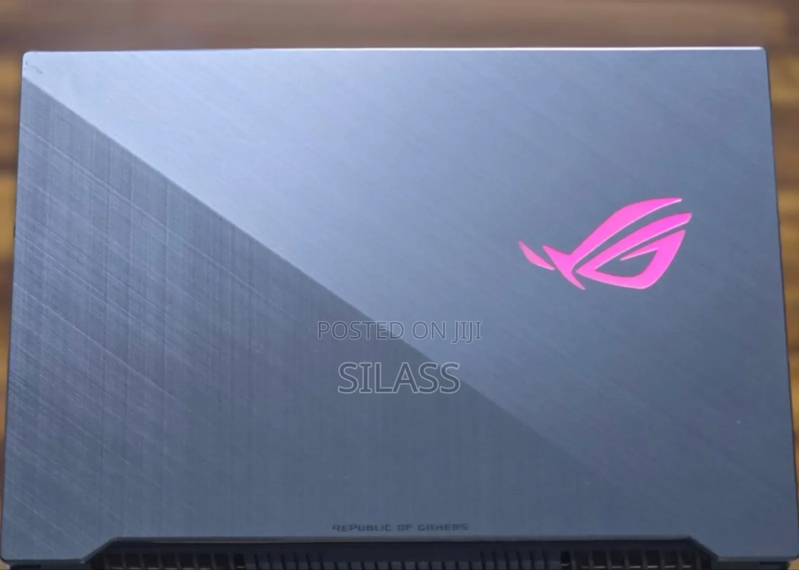 New Laptop Asus ROG Strix G15 16GB Intel Core I7 SSD 1T