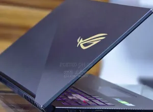 New Laptop Asus ROG Strix G15 16GB Intel Core I7 SSD 1T