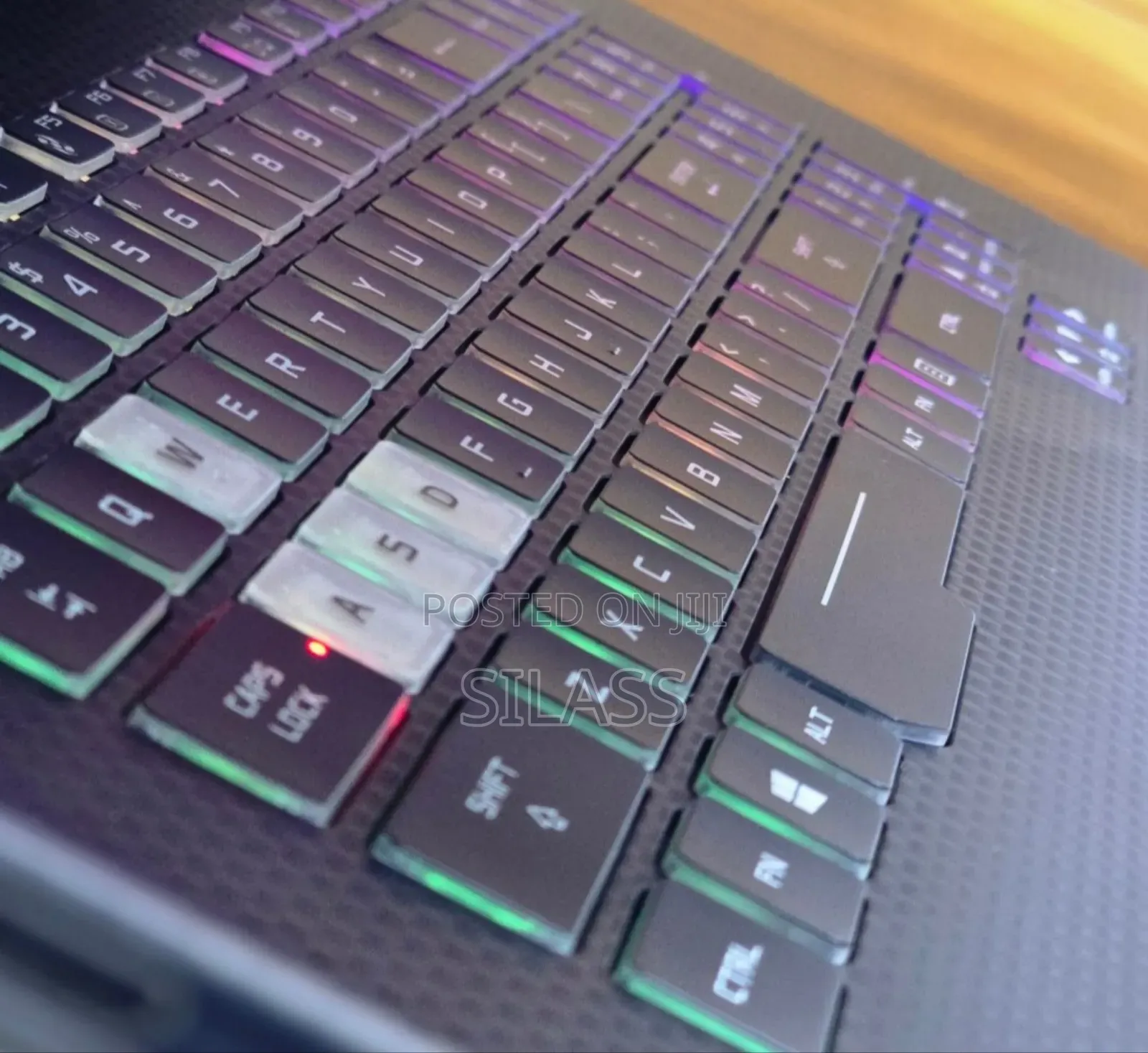 New Laptop Asus ROG Strix G15 16GB Intel Core I7 SSD 1T