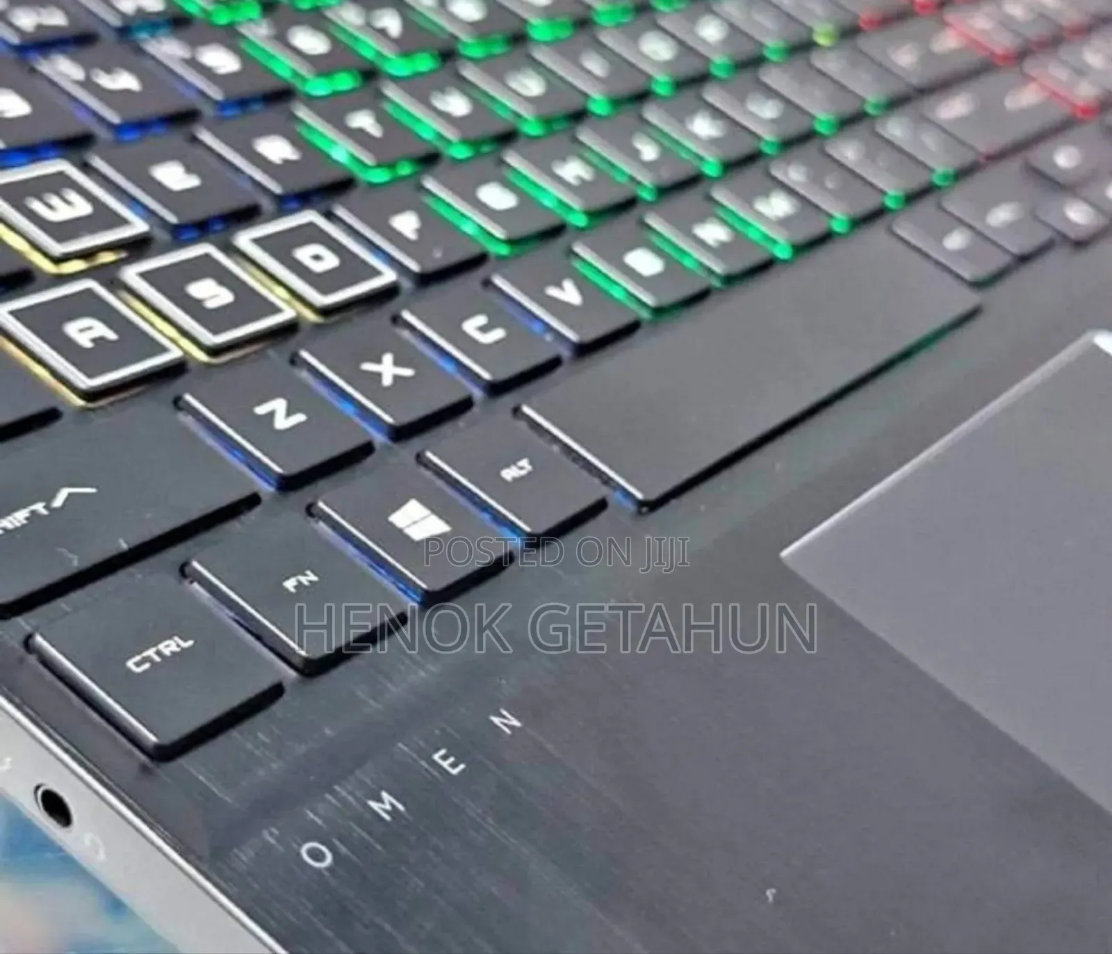 New Laptop HP Omen X 16GB Intel Core I7 SSD 1T