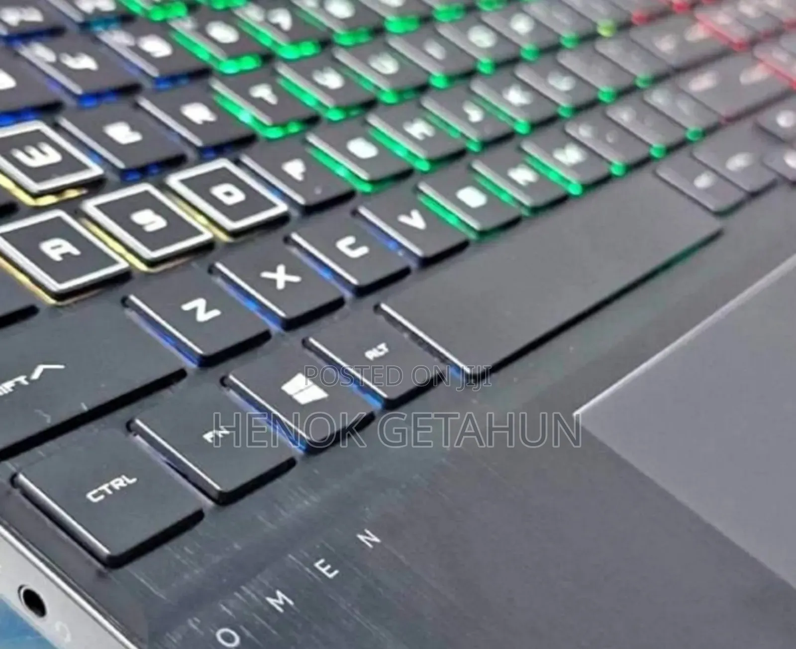 New Laptop HP Omen X 16GB Intel Core I7 SSD 1T