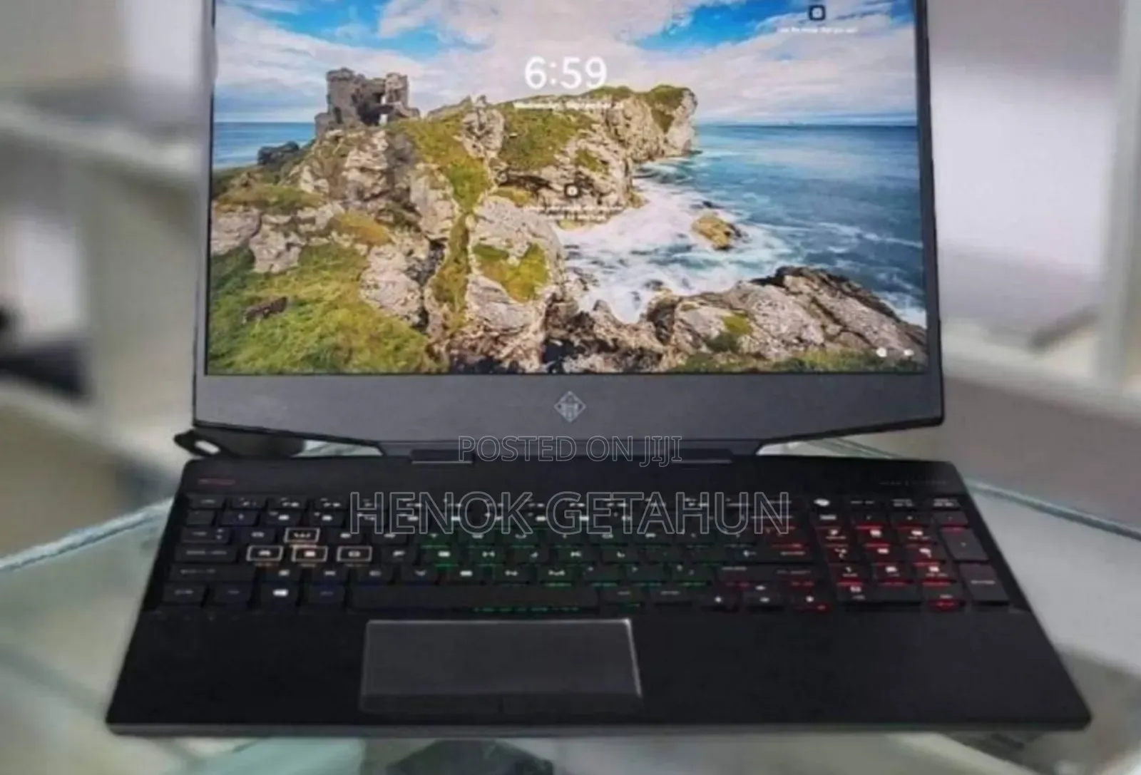 New Laptop HP Omen X 16GB Intel Core I7 SSD 1T