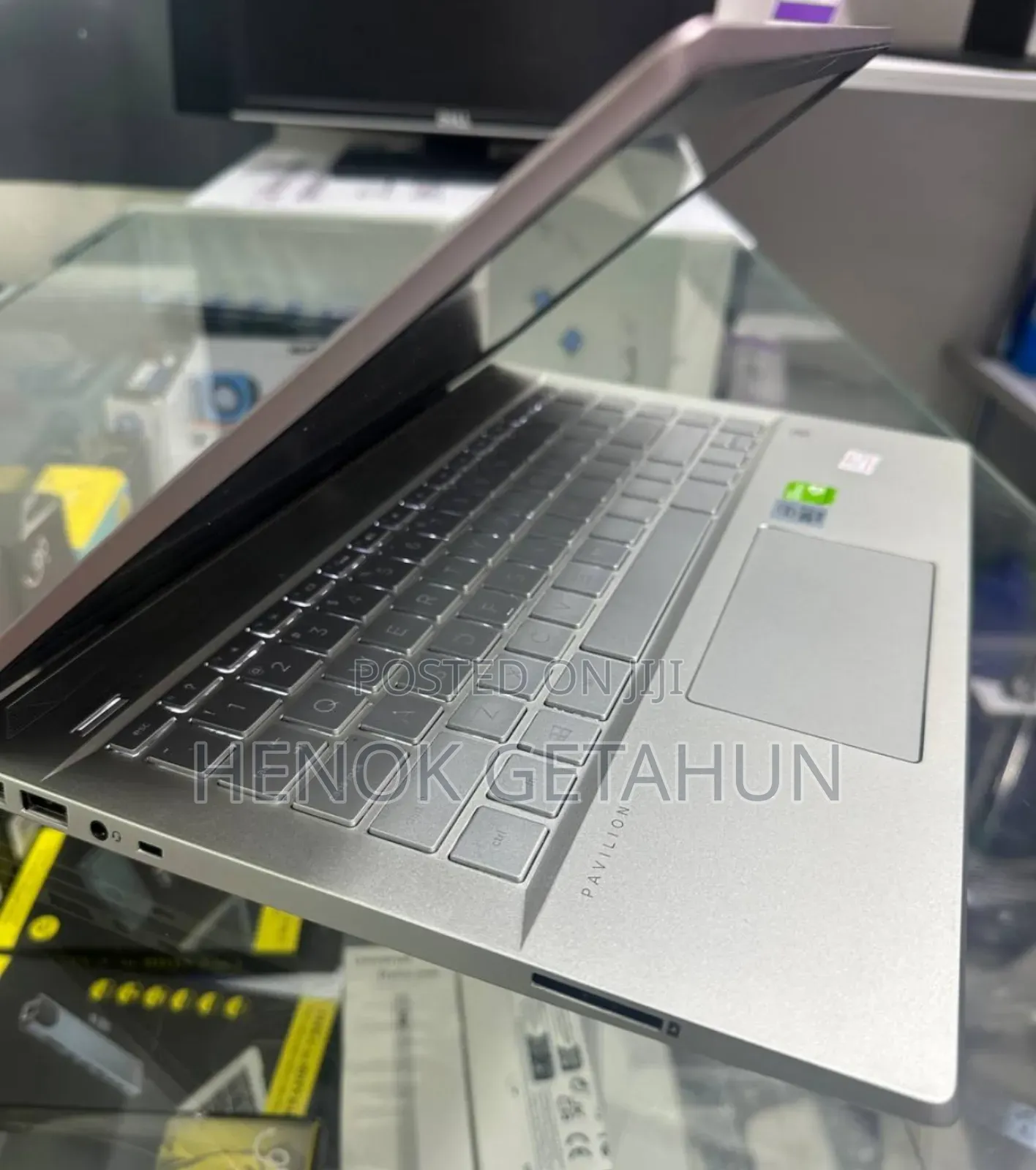 New Laptop HP Pavilion 15 16GB Intel Core I7 SSD 512GB