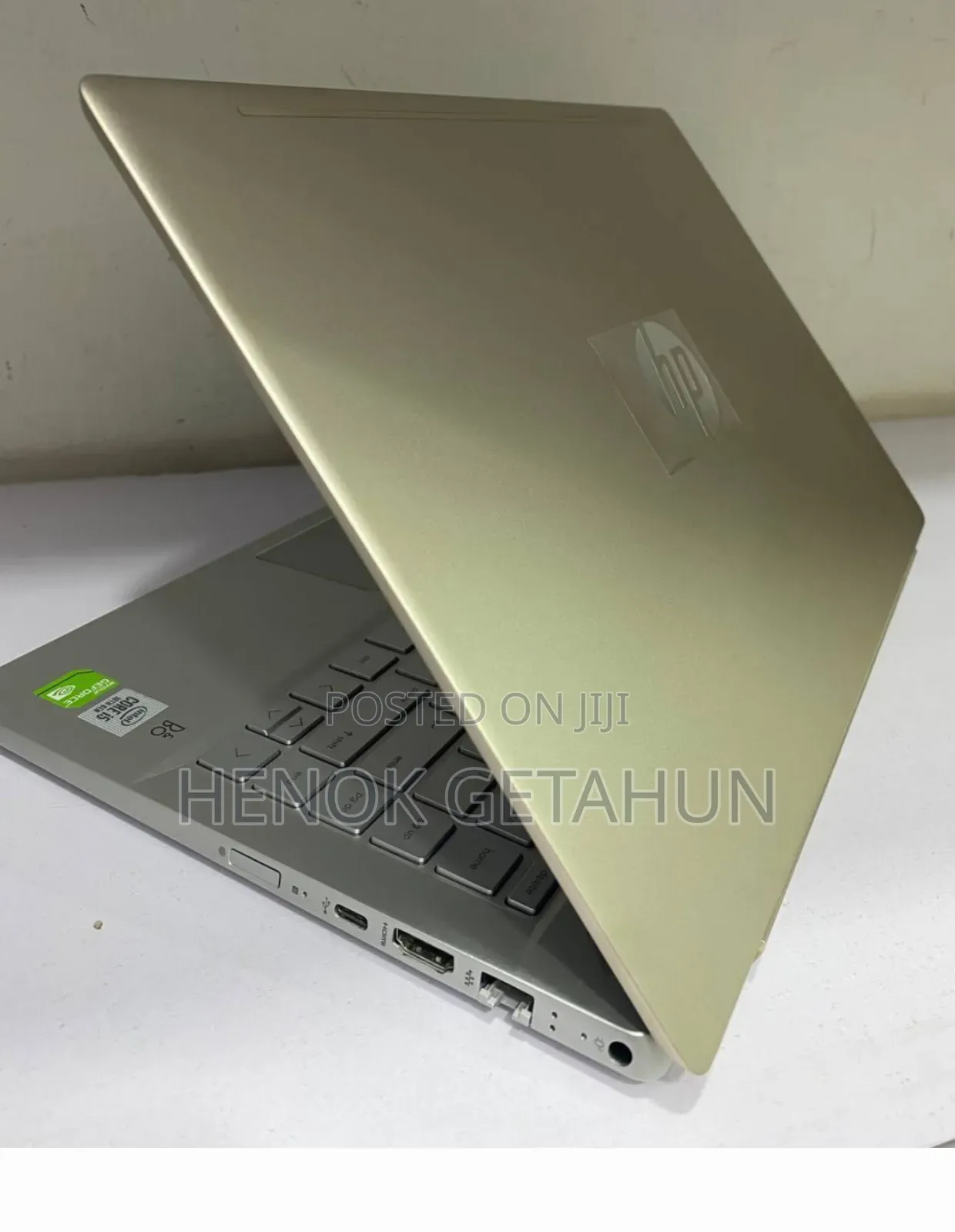 New Laptop HP Pavilion 15 16GB Intel Core I5 SSD 512GB