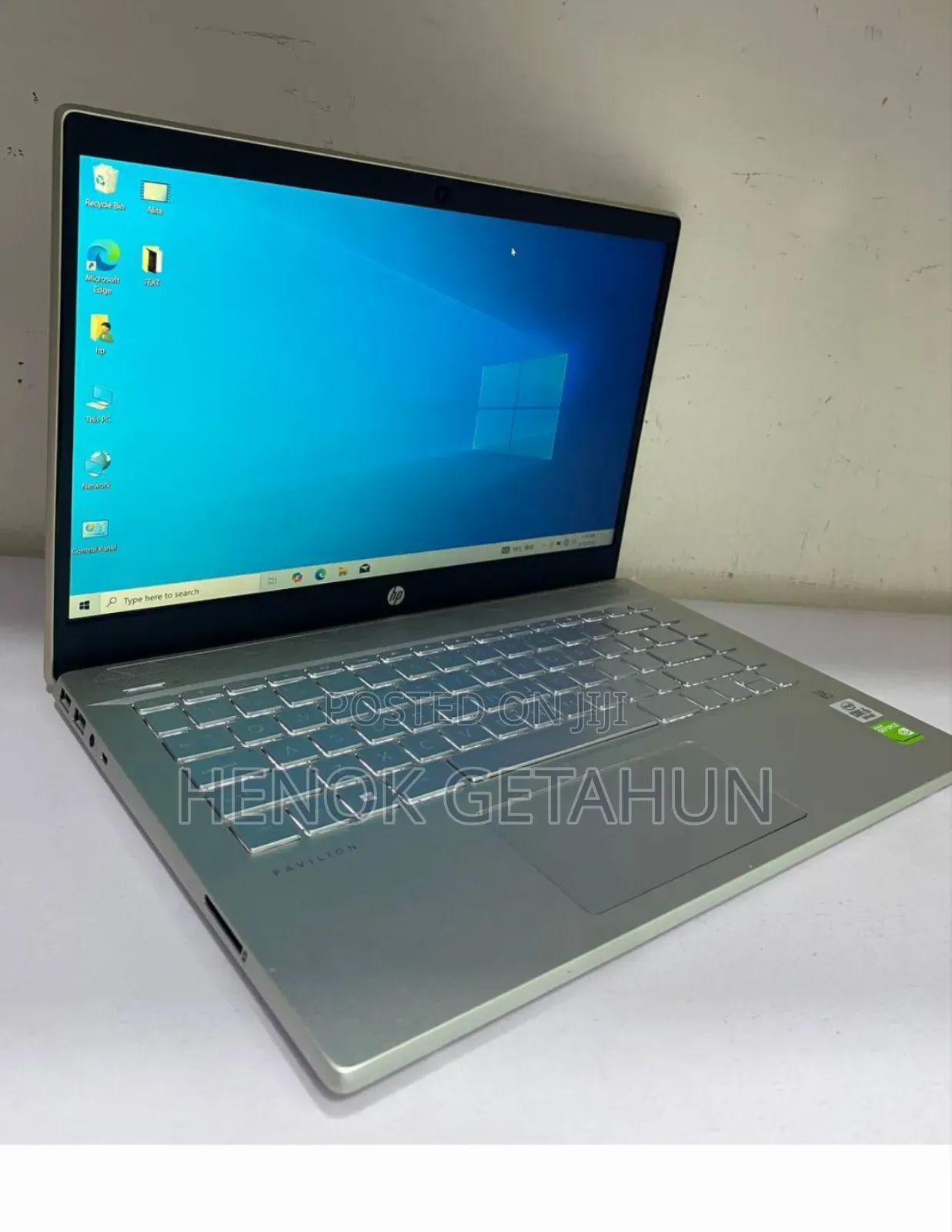 New Laptop HP Pavilion 15 16GB Intel Core I5 SSD 512GB