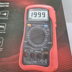 Photo - Multi Meter Uniti Ut51