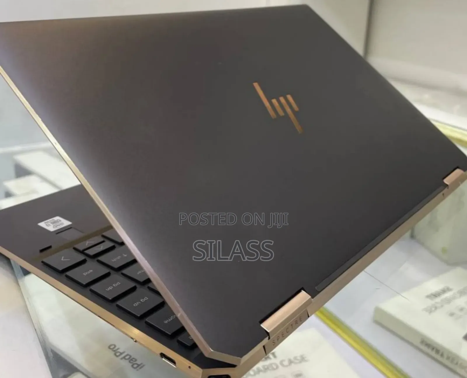 New Laptop HP Spectre X360 16GB Intel Core I7 SSD 1T