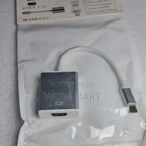 Usb-C to Hdmi Adapter – High-Resolution Display!