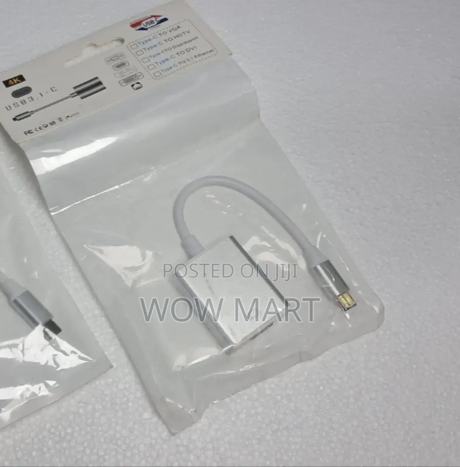 Usb-C to Hdmi Adapter – High-Resolution Display!