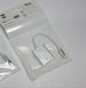 Usb-C to Hdmi Adapter – High-Resolution Display!