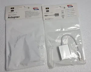 Usb-C to Hdmi Adapter – High-Resolution Display!