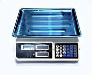 Photo - Digital Scale 40 Kg ዲጂታል ሚዛን 40 ኪሎ