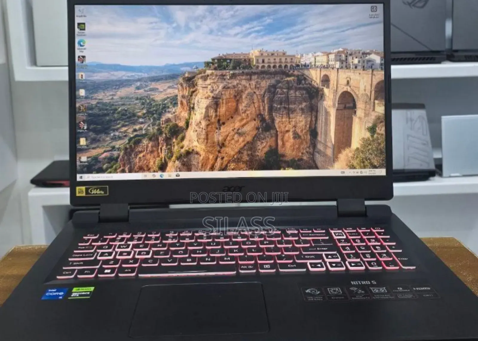 New Laptop Acer Nitro 5 16GB Intel Core I5 SSD 512GB