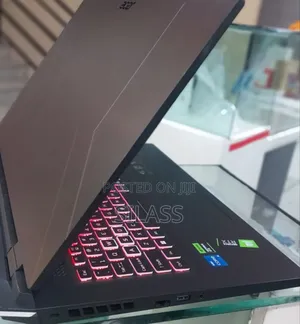 New Laptop Acer Nitro 5 16GB Intel Core I5 SSD 512GB