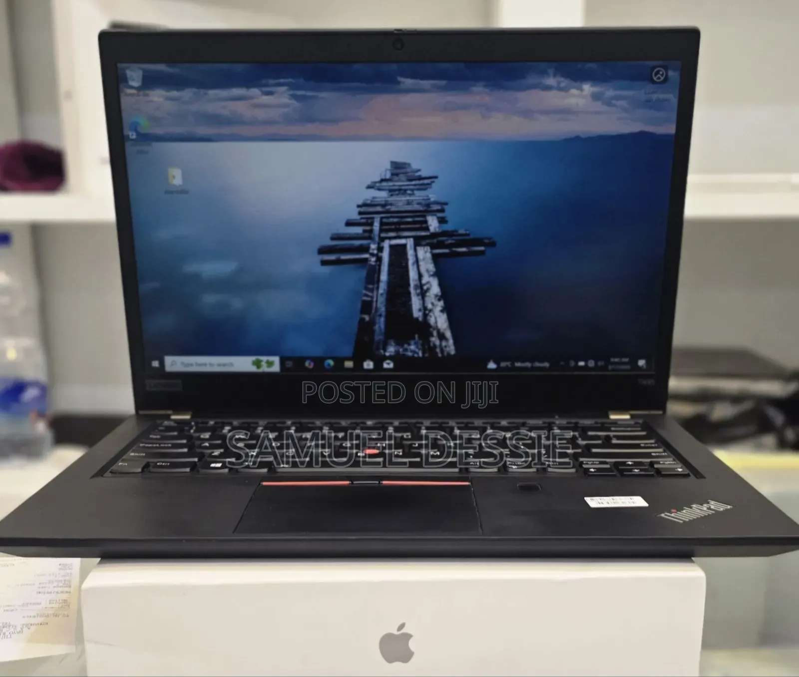 New Laptop Lenovo ThinkPad T495s 16GB AMD Ryzen 5 SSD 512GB