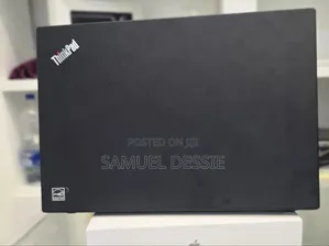 New Laptop Lenovo ThinkPad T495s 16GB AMD Ryzen 5 SSD 512GB