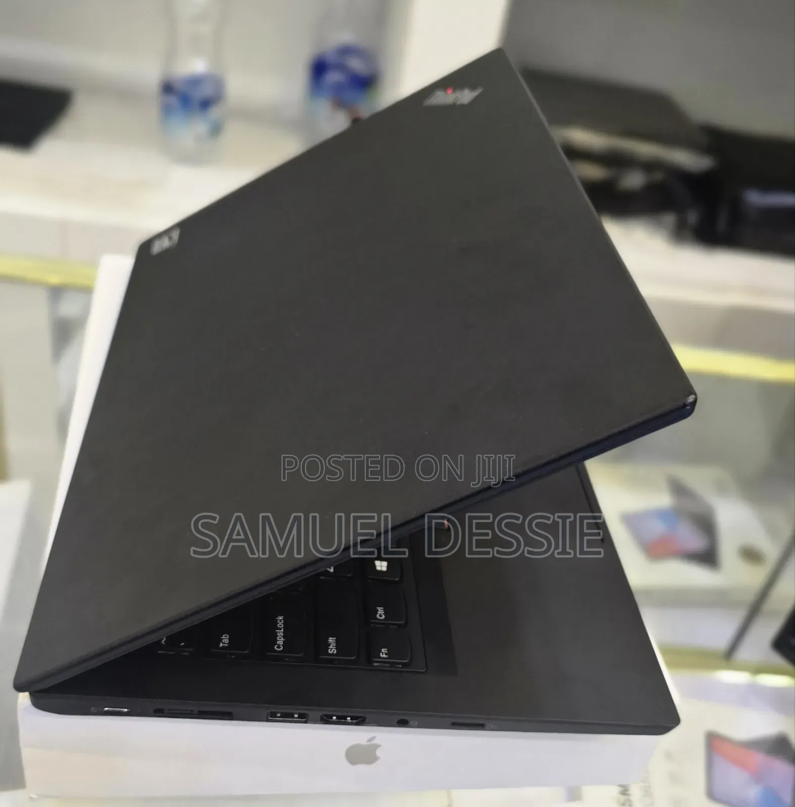 New Laptop Lenovo ThinkPad T495s 16GB AMD Ryzen 5 SSD 512GB