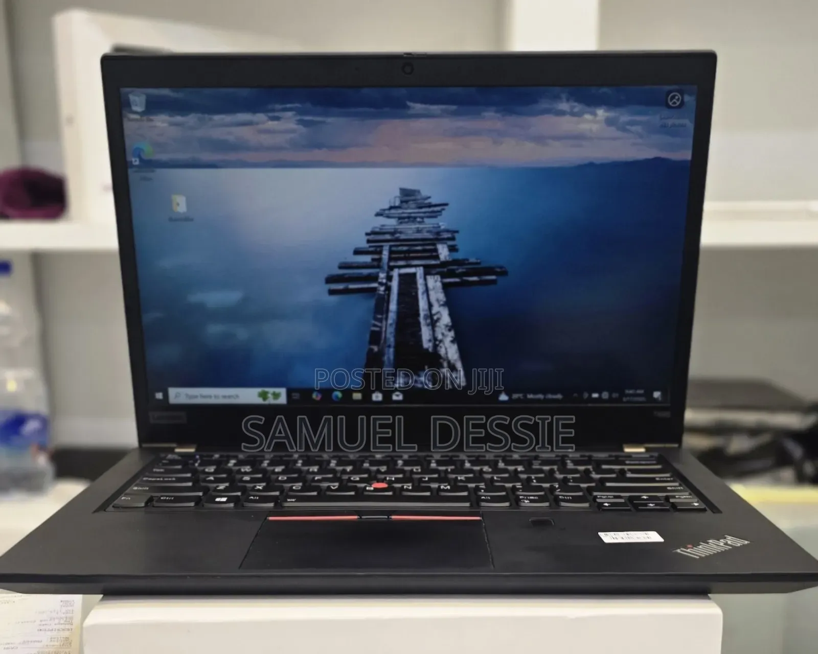 New Laptop Lenovo ThinkPad T495s 16GB AMD Ryzen 5 SSD 512GB