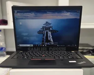 New Laptop Lenovo ThinkPad T495s 16GB AMD Ryzen 5 SSD 512GB