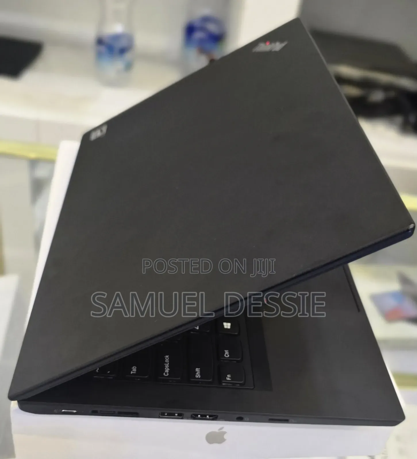 New Laptop Lenovo ThinkPad T495s 16GB AMD Ryzen 5 SSD 512GB
