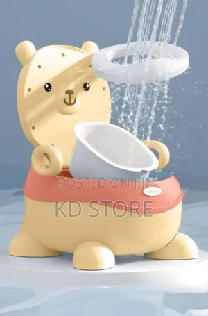 ዘመናዊ ፓፓ(Baby Potty )