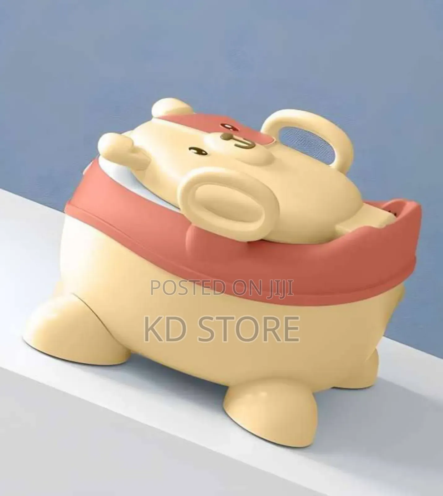 ዘመናዊ ፓፓ(Baby Potty )