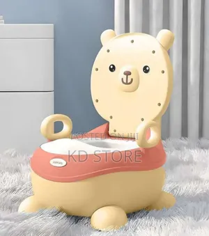 ዘመናዊ ፓፓ(Baby Potty )