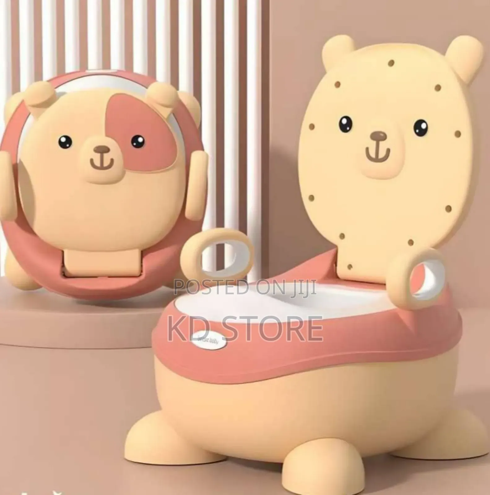 ዘመናዊ ፓፓ(Baby Potty )