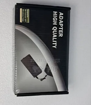 Photo - Lenovo 65w Laptop Charger – Reliable Efficient