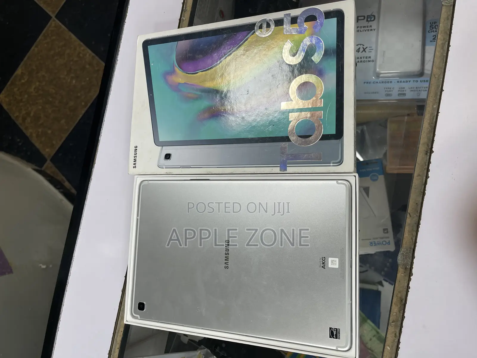 New Samsung Galaxy Tab S5e 64 GB Silver