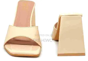 Photo - Ladies  Heel