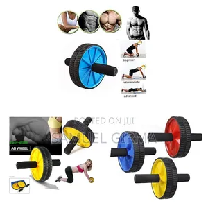 Abdominal Muscle Fitness Wheel