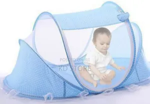  Baby-Bed-Net የልጆች አጎበር (ዛንዚራ)