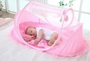  Baby-Bed-Net የልጆች አጎበር (ዛንዚራ)