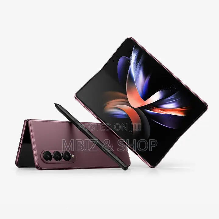 New Samsung Galaxy Z Fold4 512 GB