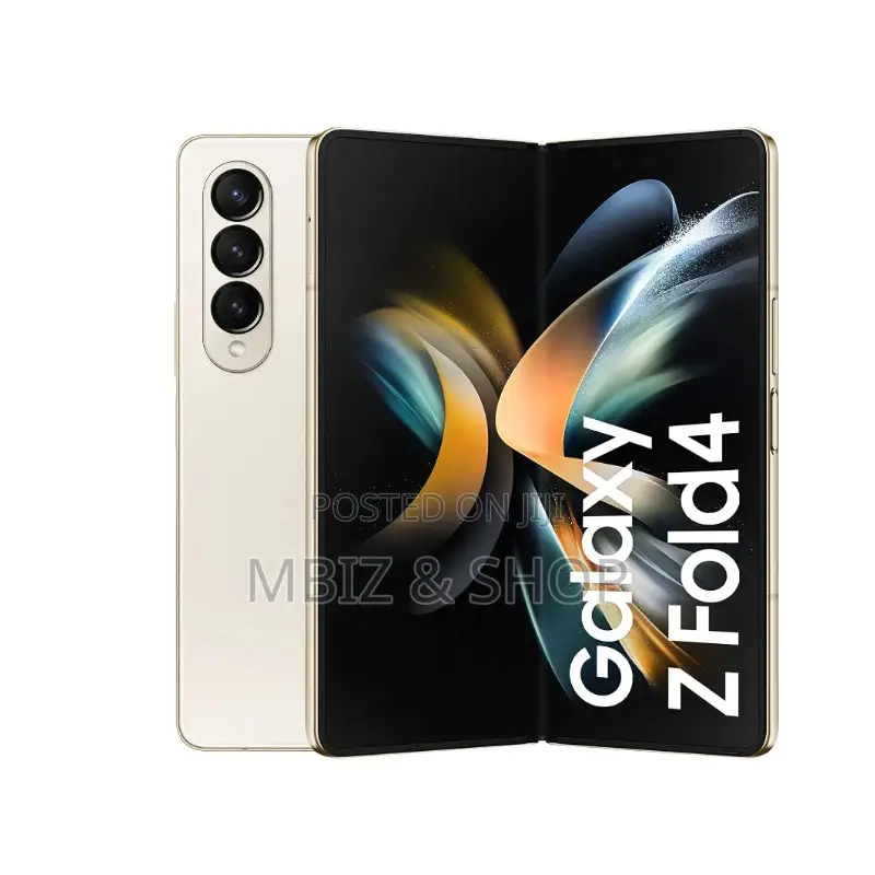 New Samsung Galaxy Z Fold4 512 GB