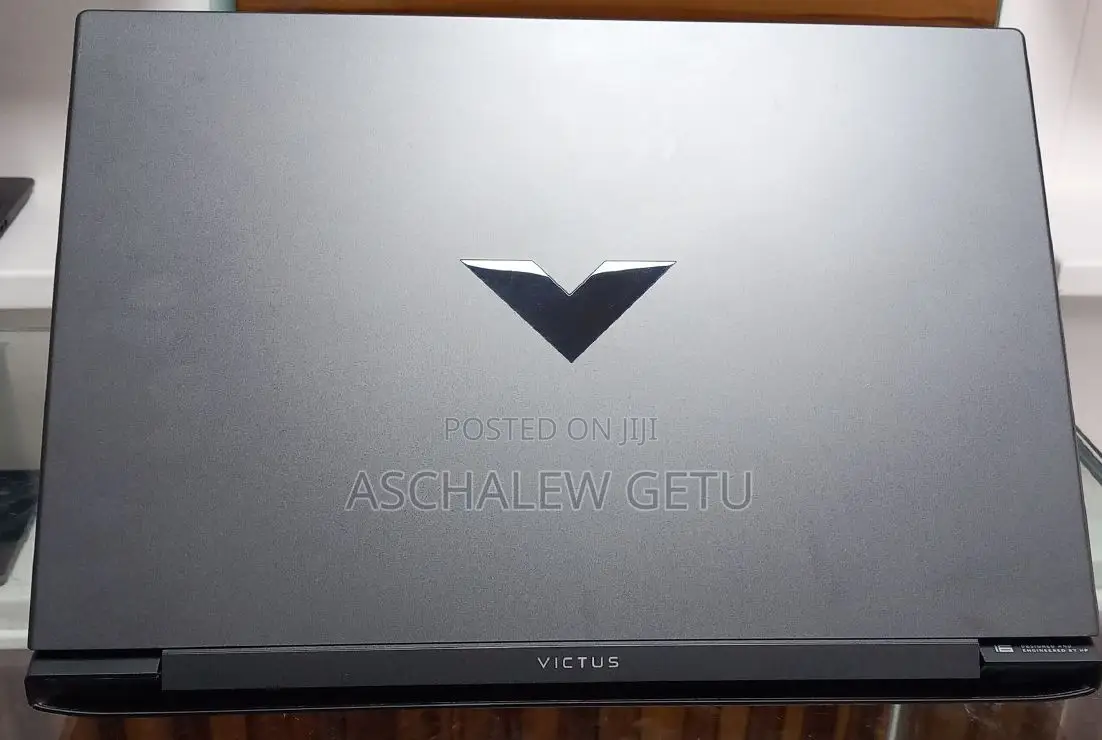 New Laptop HP Victus 15 16GB Intel Core I7 SSD 512GB