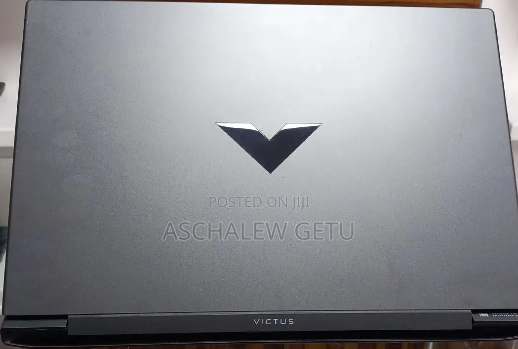 New Laptop HP Victus 15 16GB Intel Core I7 SSD 512GB