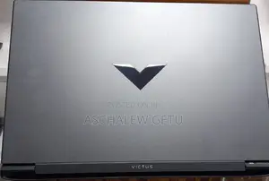 New Laptop HP Victus 15 16GB Intel Core I7 SSD 512GB