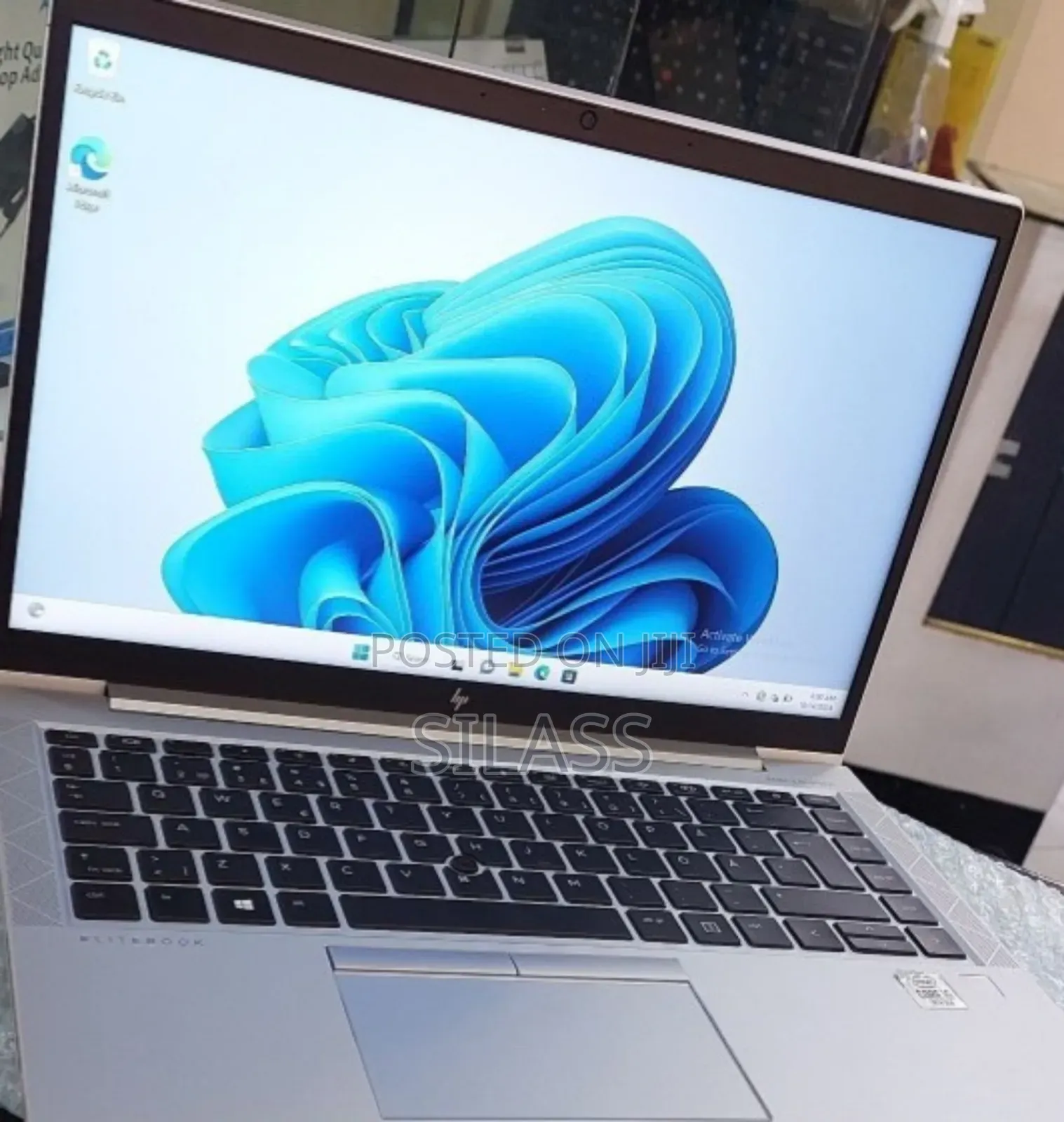New Laptop HP EliteBook 840 G7 16GB Intel Core I5 SSD 512GB